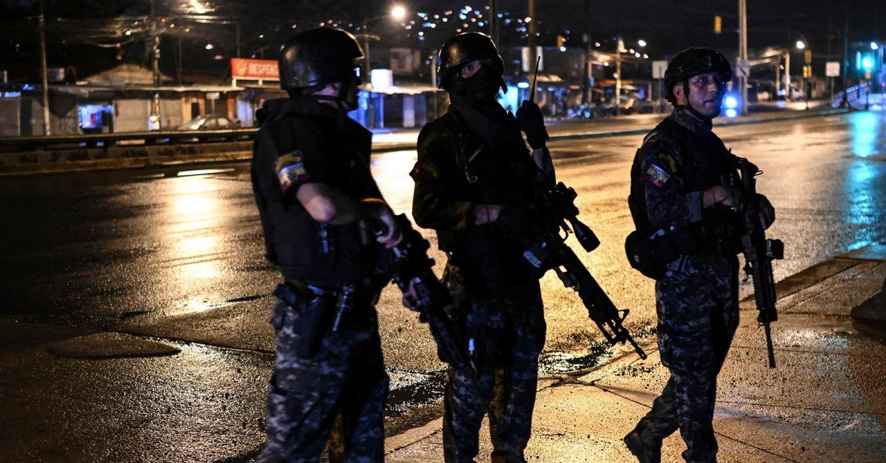 Strzelanina w klubie w Ekwadorze. Co najmniej 8 ofiar śmiertelnych