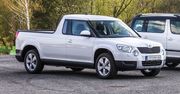 Škoda Yeti doczekała się też wersji pickup. To jedyny prototyp na świecie