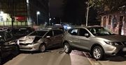 Warszawa: Ukradł auto na oczach policjantów. Schował się w pustostanie