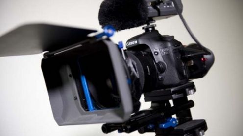 Jak kręcić filmy lustrzankami? Rusza nowy cykl na Fotoblogii [wideo] 1