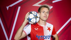 Kolejny transfer Górnika Zabrze. Czech ostatnim wzmocnieniem