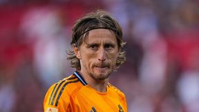 Po odejściu z Realu Madryt tam może zagrać Modrić