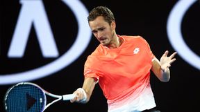 ATP Szanghaj: Stefanos Tsitsipas bez sposobu na Daniła Miedwiediewa. Szósty z rzędu finał Rosjanina