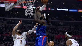 Ruszył pre-season w NBA. Pierwszy raz Walla w Rockets, double-double Harrella przeciwko Clippers