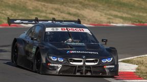 DTM: koniec prywatnych testów w Vallelundze. BMW zadowolone z efektów