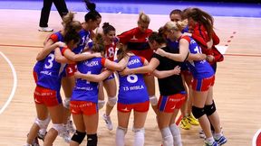 Fotorelacja: TS Wisła Kraków - KS Murowana Goślina