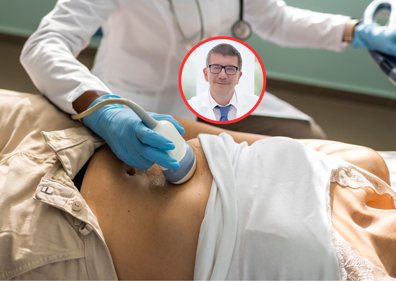 Coraz więcej chorych na raka jelit, wątroby i trzustki. Onkolog wyjaśnia powód