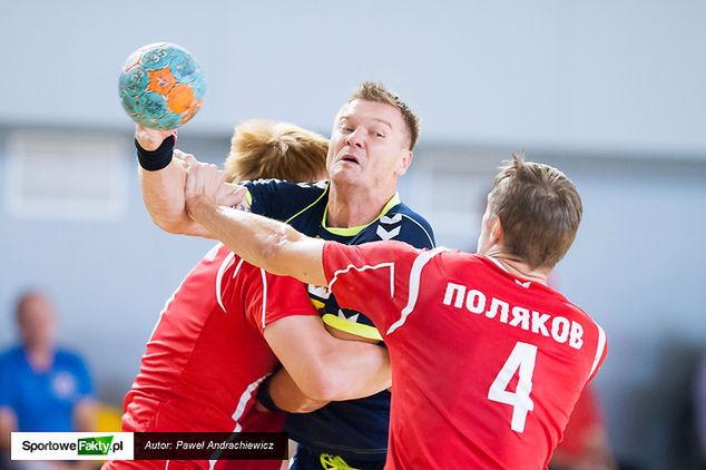 Dawid Nilsson chce kolegów zdrużyny nauczyć tego, by w każdym meczu niezależnie od stawki walczyli o zwycięstwa