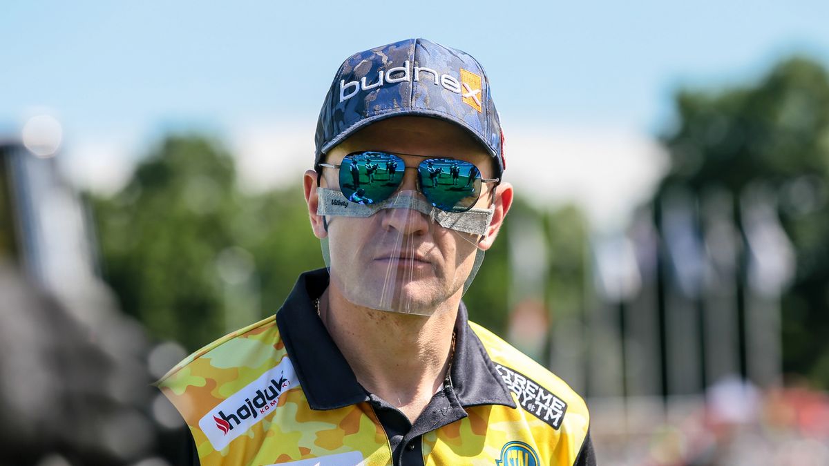 WP SportoweFakty / Arkadiusz Siwek / Na zdjęciu: Krzysztof Kasprzak