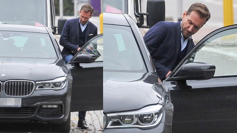 Tak przez SZEŚĆ LAT bez prawa jazdy jeździł Piotr Kraśko...