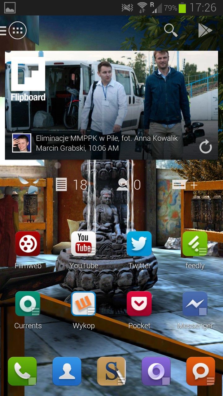 Weekendowy Zestaw Gier i Aplikacji: launcher w stylu iOS 7, funkcjonalny lockscreen i symulator jazdy autobusem 3