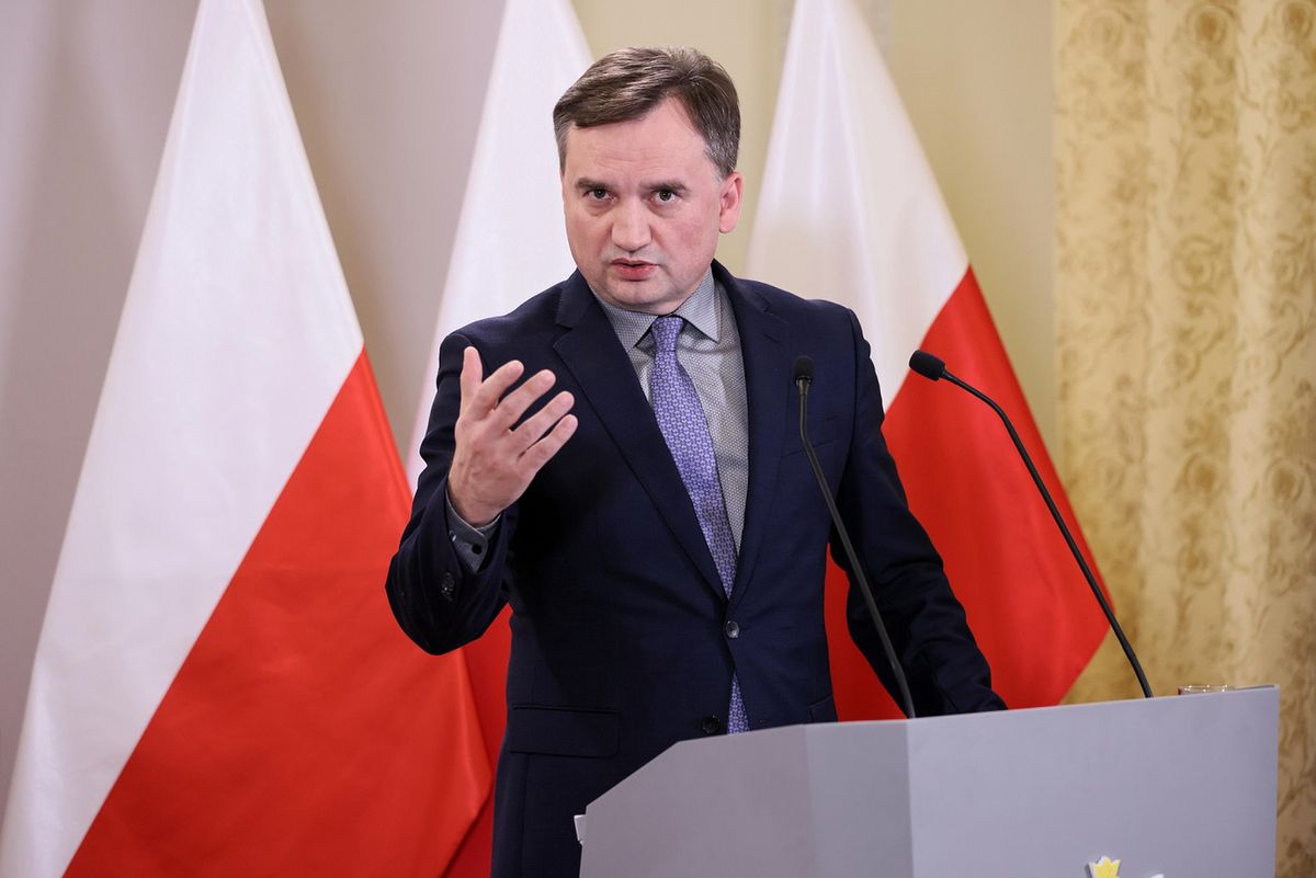 Sędzia Gąciarek o założeniach reformy Ziobry: "Minister chce wprowadzić większy chaos" 