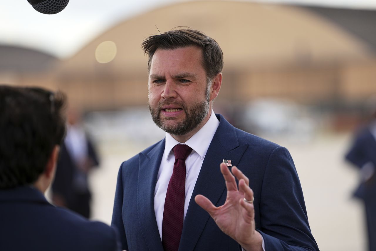 Ceny ropy zareagowały nadzieją na słowa J.D. Vance'a. Największe spadki od 2020 roku