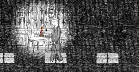 Neverending Nightmares: niezwykle obiecujący horror potrzebuje 99 tysięcy dolarów na Kickstarterze