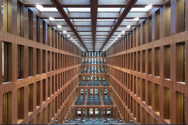 Krautgartner zauważa, że wiele bibliotek to nie tylko miejsca dla moli książkowych, ale również doskonałe konstrukcje architektoniczne, które przyciągają miłośników kunsztu budowlanego. Postanowił oddać im hołd i zaprezentować najlepsze biblioteki, które odwiedził w interesującej odsłonie.