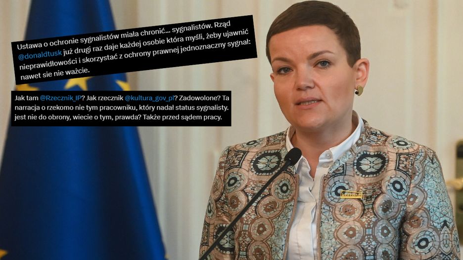 Lawina komentarzy po reakcji ministerstwa kultury