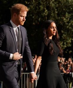 "Zemsta". Trudno się dziwić decyzji Meghan i Harry'ego
