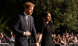 "Zemsta". Trudno się dziwić decyzji Meghan i Harry'ego