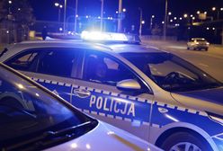 Tragedia na drodze. 17-latka uwięziona pod autem