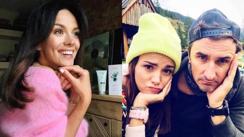 Paulina Krupińska, Sebastian Karpiel-Bułecka