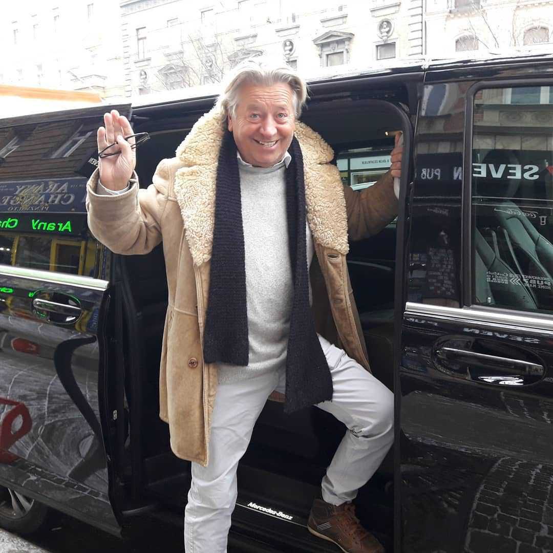 Stanisław Banasiuk, fot. Instagram