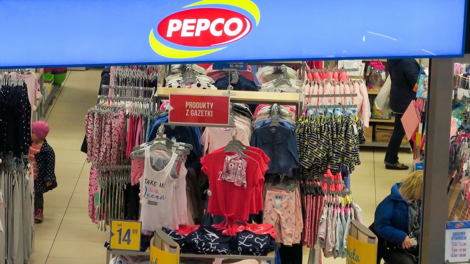 sieć Pepco otwiera pierwszy sklep w Niemczech