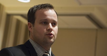 Josh Duggar został aresztowany. Przebywa w więzieniu