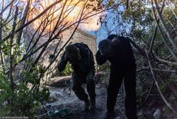 Próbują uciekać z Ukrainy. Niektórzy giną na granicy