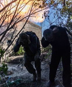 Próbują uciekać z Ukrainy. Niektórzy giną na granicy