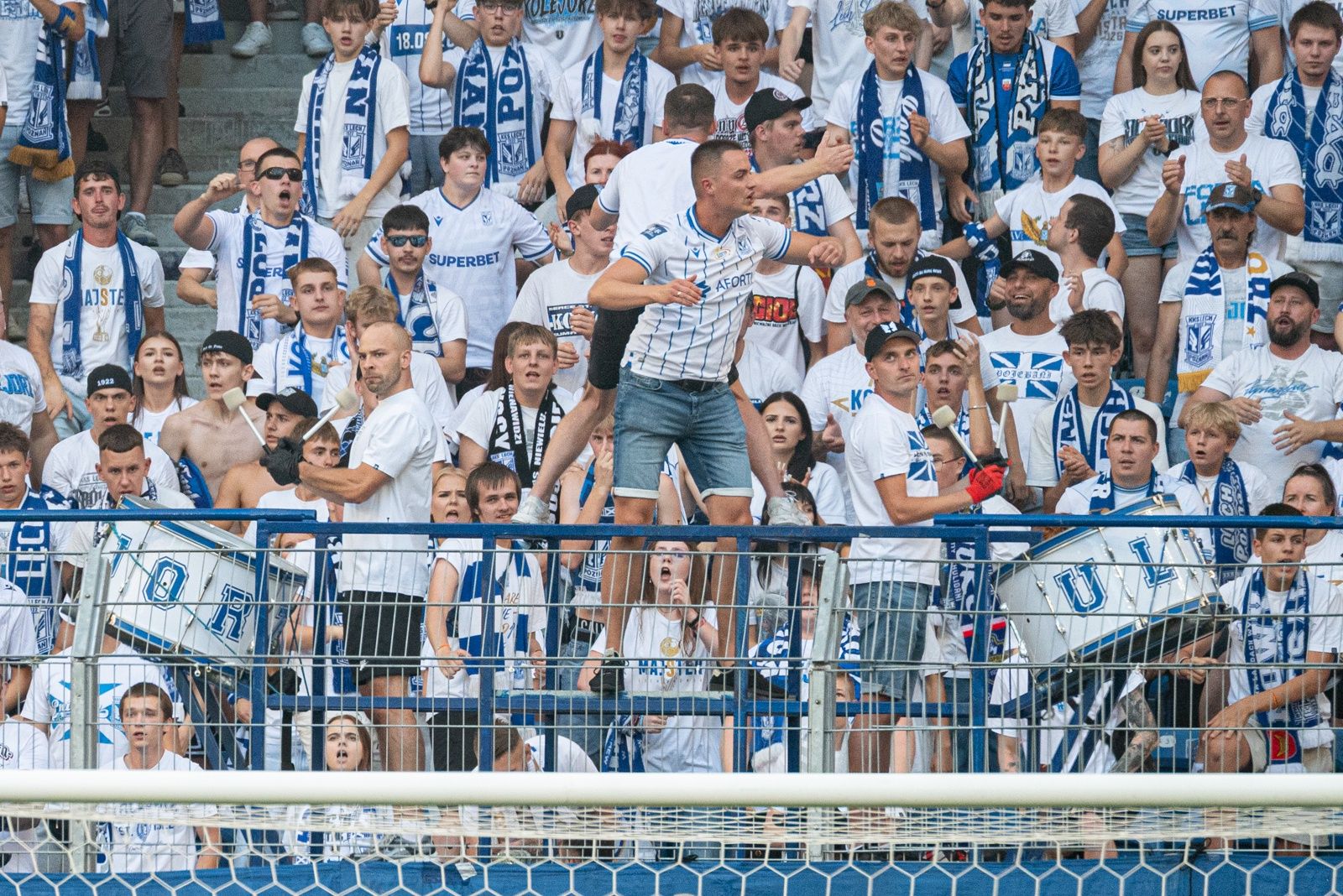 Lech Poznań - Aarhus GF
