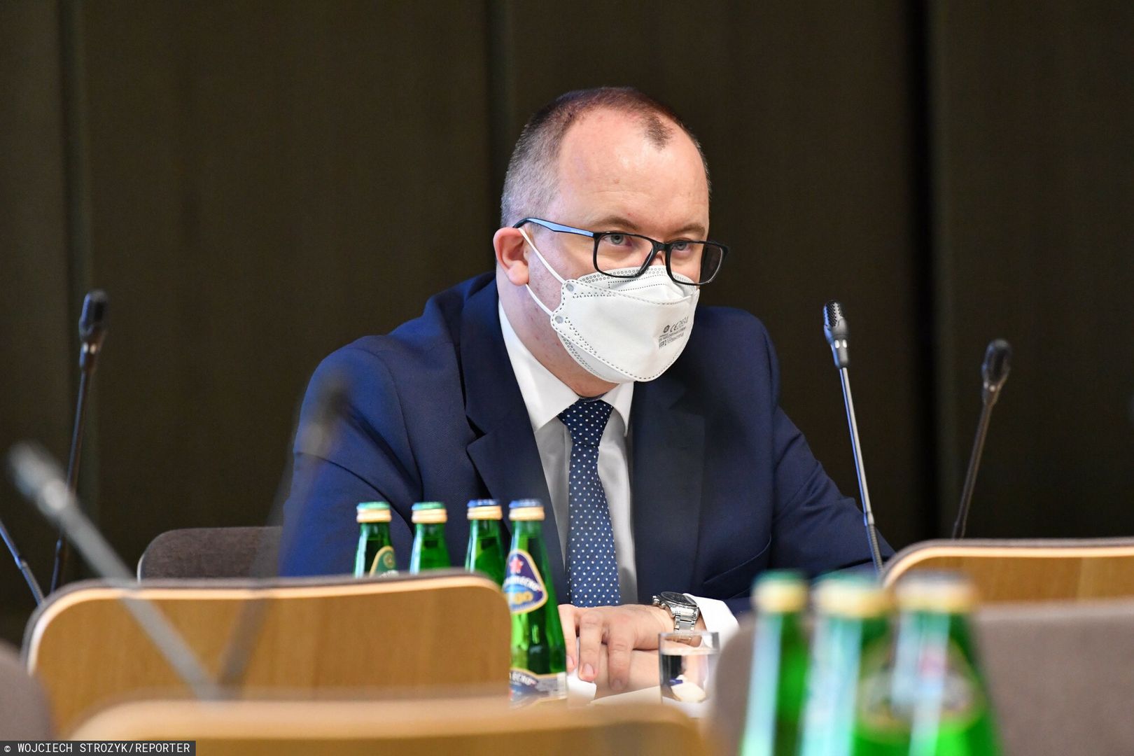 Adam Bodnar przed sejmową komisją. "Są wyroki ignorowane przez władzę"