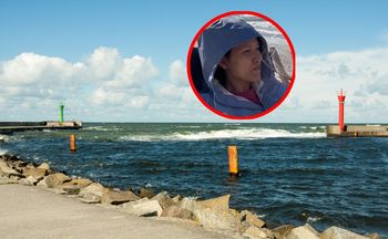 Wietnamka pojechała nad Bałtyk. "Nie odważyłam się"