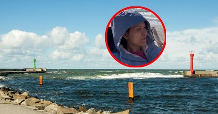 Wietnamka pojechała nad Bałtyk. "Nie odważyłam się"
