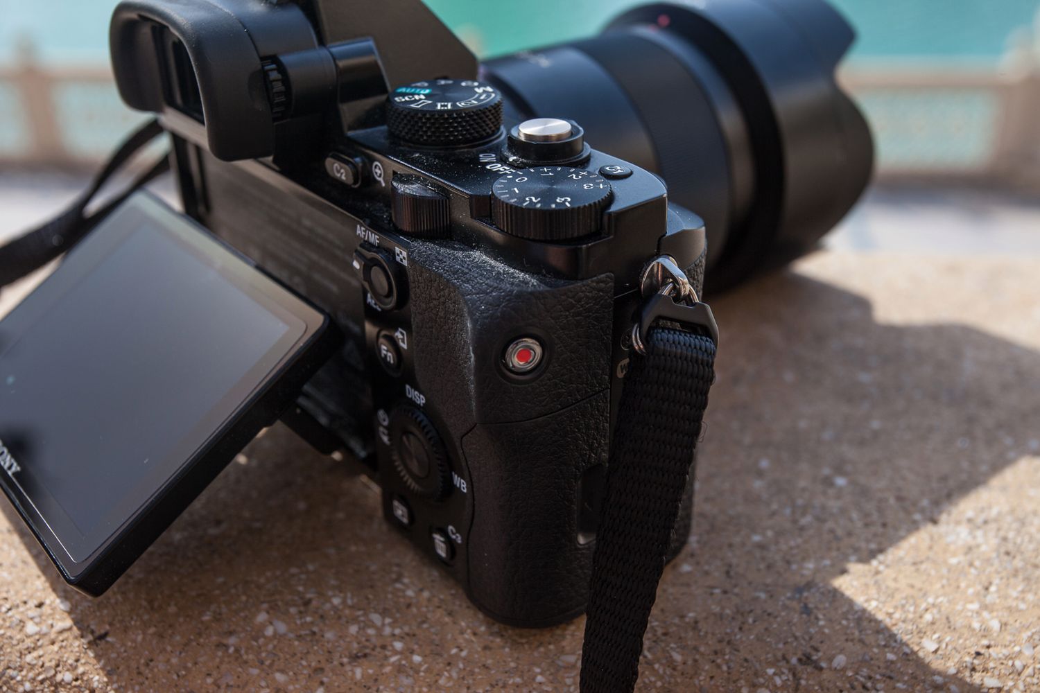 Sony A7R - wielkie serce w małym ciele [test] 4