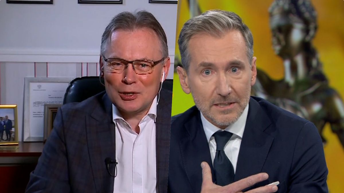 Arkadiusz Mularczyk i Piotr Kraśko starli się w "Faktach po Faktach"