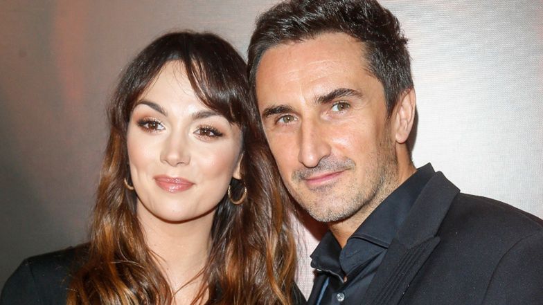 Sebastian Karpiel-Bułecka opowiada o początkach relacji z Pauliną Krupińską