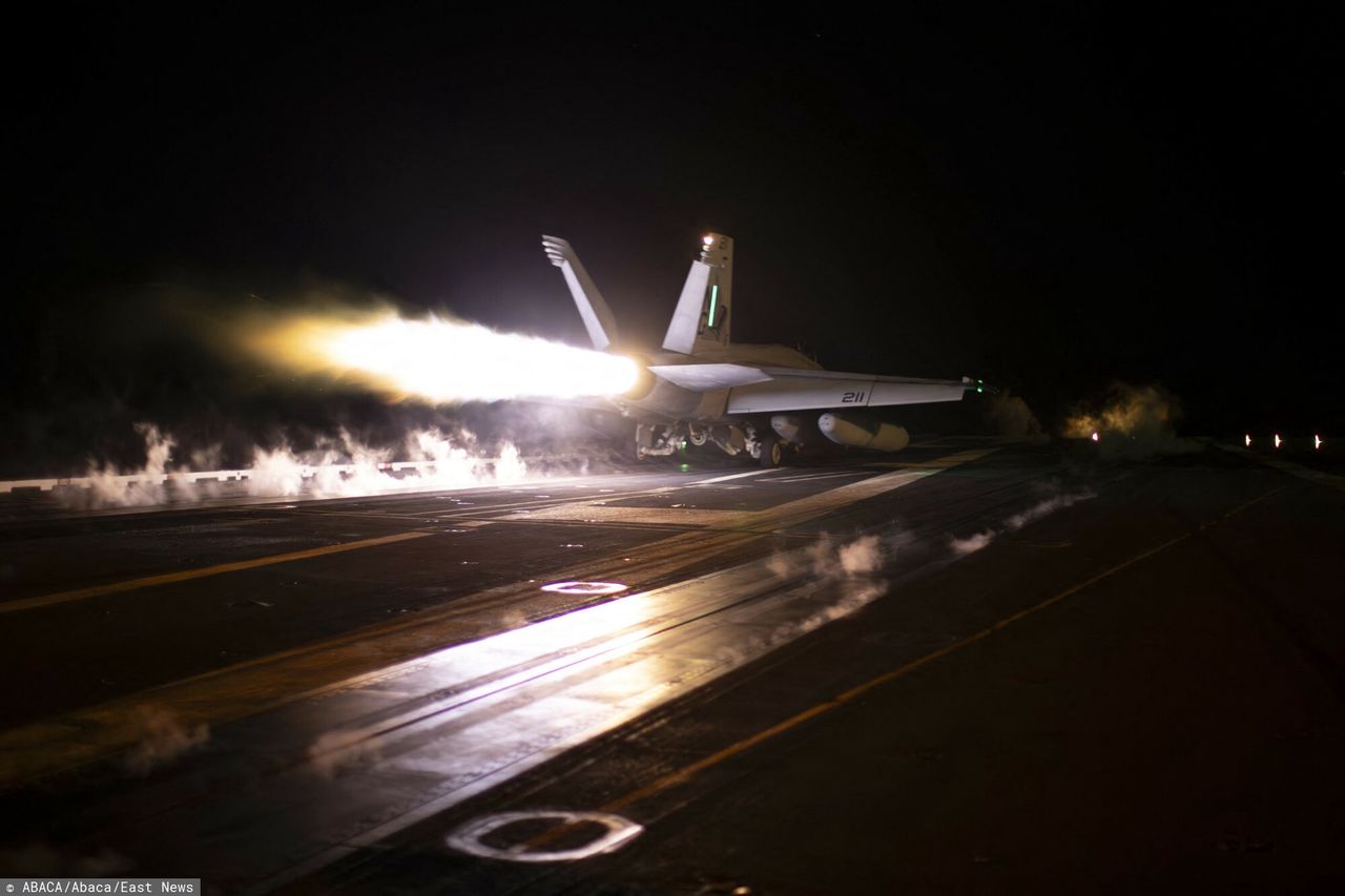 Israeli airstrike kills five, including Hamas commander, in West Bank