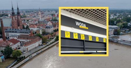 Mieszkaniec Opola relacjonuje, co się dzieje w sklepach. Po wodę pojechał na wieś