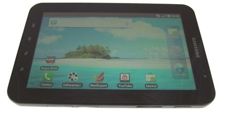 Samsung szykuje tablet z układem Tegra 2?