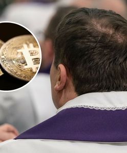 Ksiądz zainwestował w kryptowalutę. Przepadły pieniądze na bazylikę