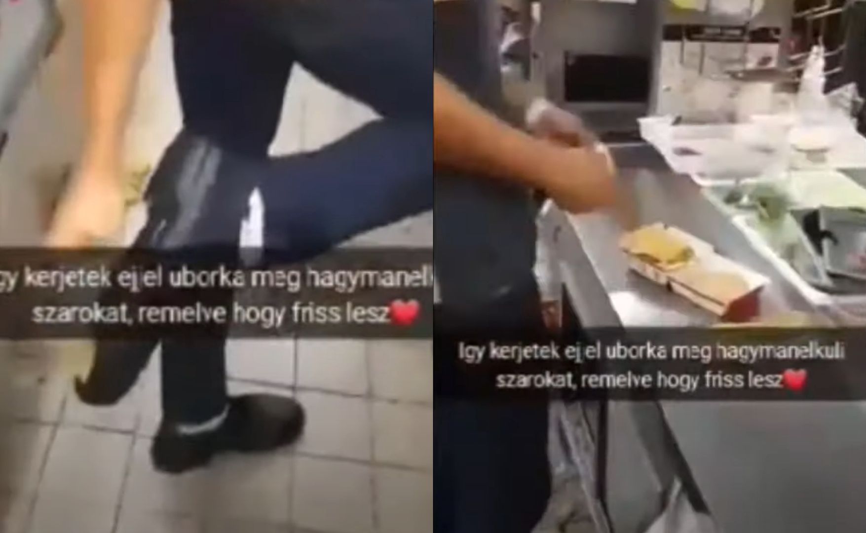 Obrzydliwe zachowanie pracowników McDonald's. Aż robi się niedobrze
