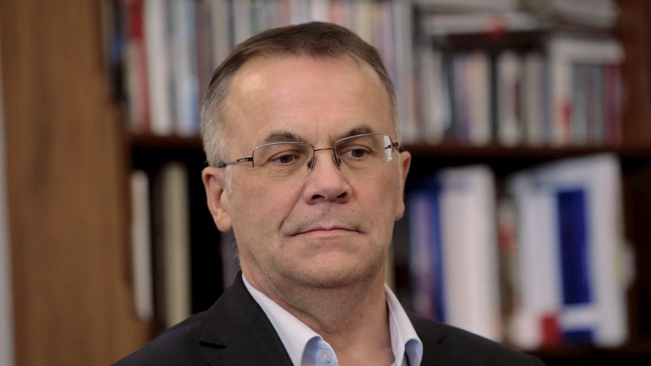 Jarosław Sellin zaznaczył, że powrót Jacka Kurskiego do TVP to decyzja Rady Mediów Narodowych