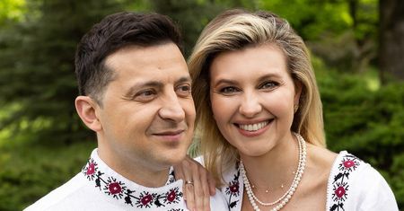 Pobrali się 19 lat temu. Tak wyglądał początek ich znajomości