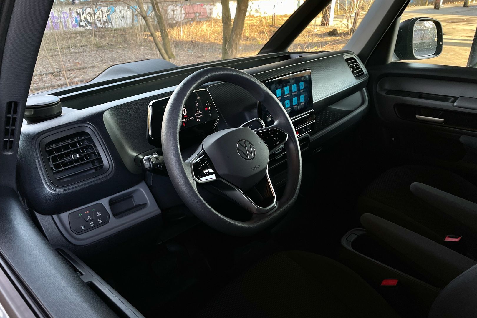 Volkswagen ID. Buzz Cargo Mixt