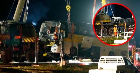 Tragiczny wypadek w Szwajcarii. Podali liczbę ofiar