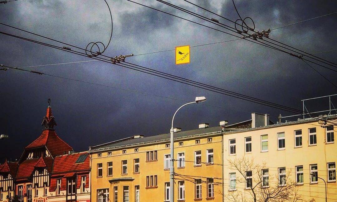 IMGW ostrzega przed burzami. Wydano ostrzeżenie 2. stopnia