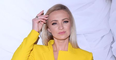 Barbara Kurdej-Szatan w piorunującej kreacji. "Dziś znów musimy walczyć"
