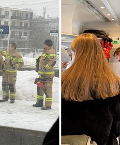 "Popsuł się pociąg". Utrudnienia na stacji Warszawa-Włochy
