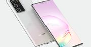 Samsung Galaxy Note 20+ wycieka. Oto jak ma wyglądać
