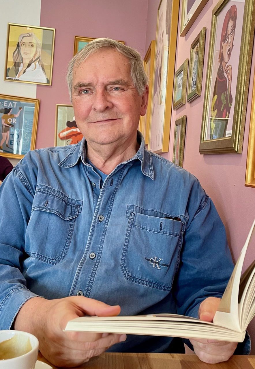 dr Maciej Szaszkiewicz